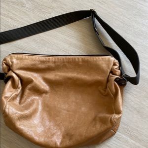 Leather bag